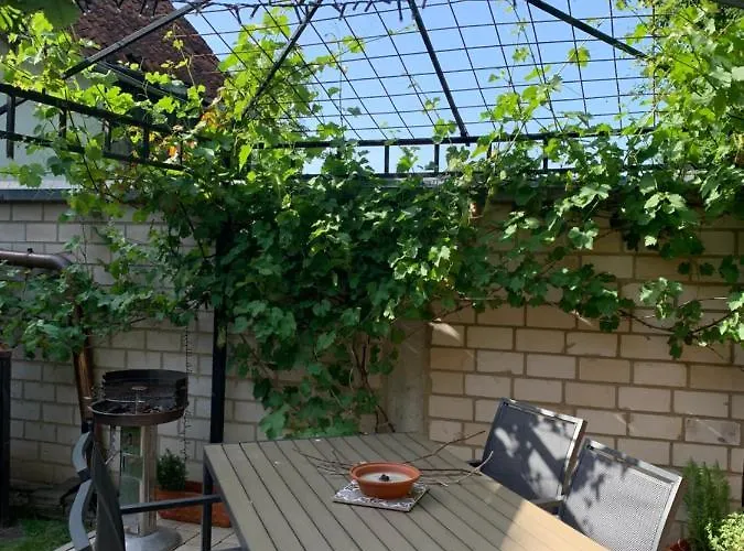 Appartement Hoffmann *